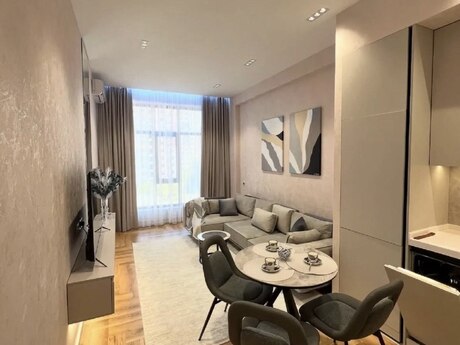 2 otaqlı yeni tikili - 20 Yanvar m. - 50 m²