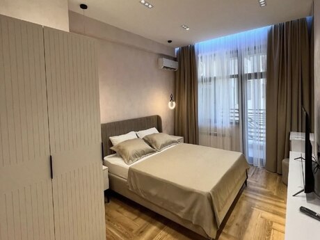 2 otaqlı yeni tikili - 20 Yanvar m. - 50 m²