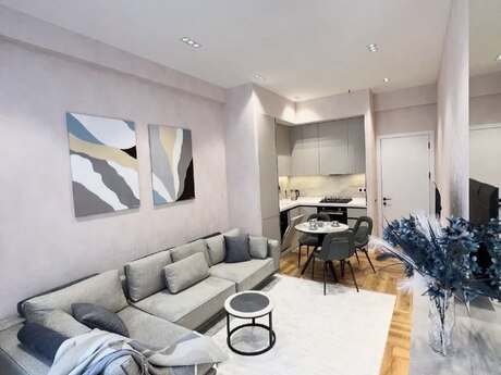 2 otaqlı yeni tikili - 20 Yanvar m. - 50 m²