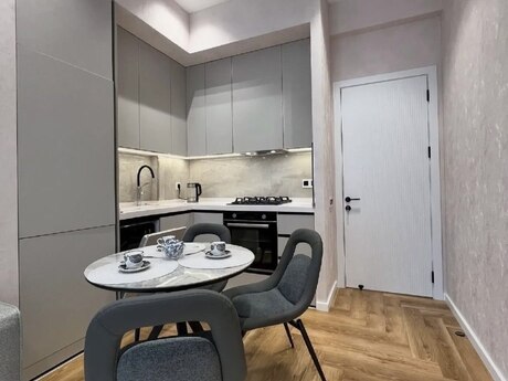 2 otaqlı yeni tikili - 20 Yanvar m. - 50 m²