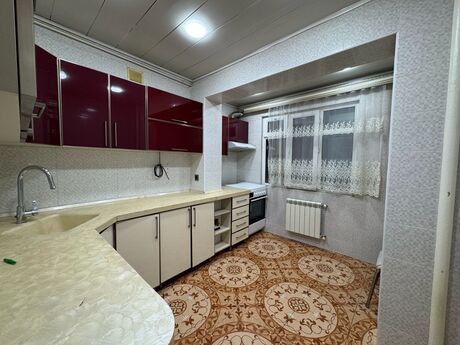 3 otaqlı köhnə tikili - Bakıxanov q. - 82 m²