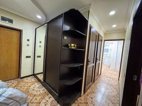 3 otaqlı köhnə tikili - Bakıxanov q. - 82 m²