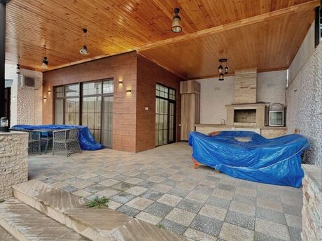 4-комн. дом/дача - пос. Мардакан - 180 м²