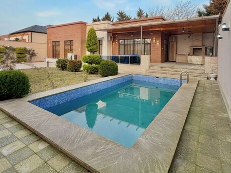 4-комн. дом/дача - пос. Мардакан - 180 м²