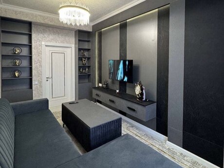 3 otaqlı yeni tikili - 28 May m. - 120 m²
