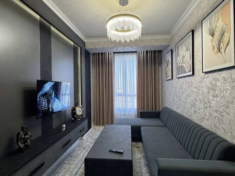 3 otaqlı yeni tikili - 28 May m. - 120 m²