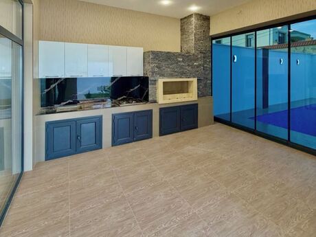 4-комн. дом/дача - пос. Мардакан - 155 м²