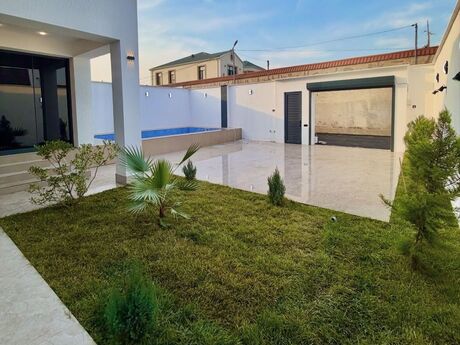 4-комн. дом/дача - пос. Мардакан - 155 м²