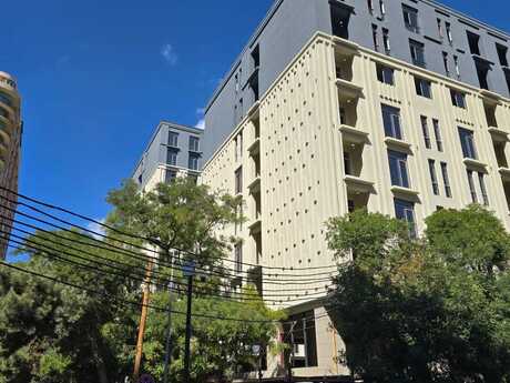 4 otaqlı mənzil, 231 m², Nəsimi: 649 000 ₼ 2