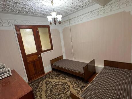 3 otaqlı köhnə tikili - Əhmədli m. - 60 m²