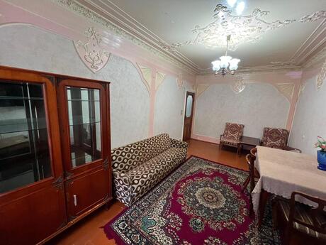 3 otaqlı köhnə tikili - Əhmədli m. - 60 m²