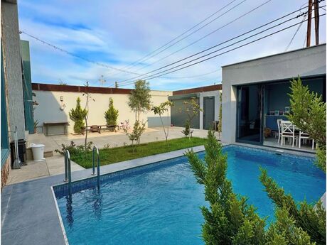 4 otaqlı həyət evi/bağ evi - Mərdəkan q. - 170 m²