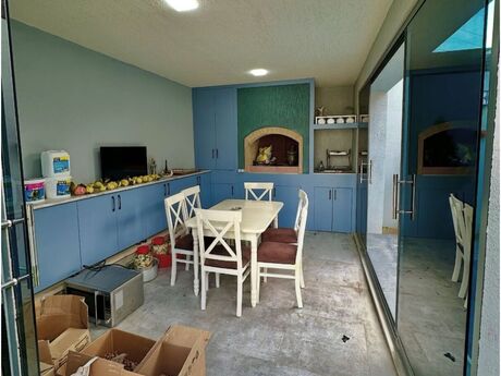 4 otaqlı həyət evi/bağ evi - Mərdəkan q. - 170 m²