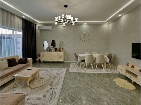 4 otaqlı həyət evi/bağ evi - Mərdəkan q. - 170 m²