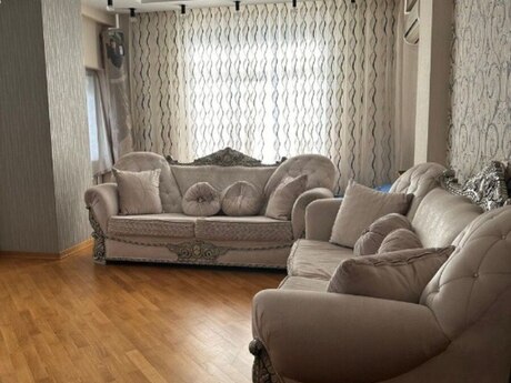 4 otaqlı yeni tikili - Elmlər Akademiyası m. - 218 m²