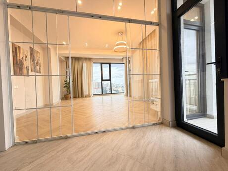 2 otaqlı yeni tikili - 20 Yanvar m. - 76 m²