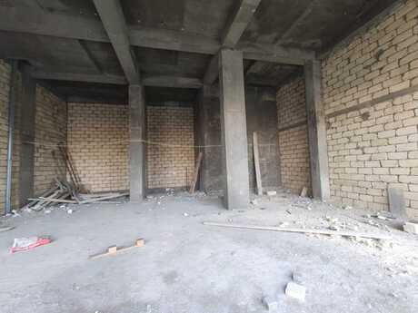 Obyekt - Ağ şəhər q. - 115 m²