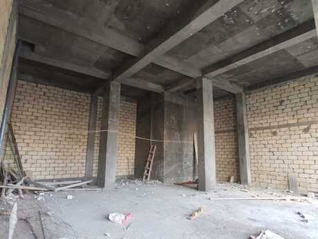 Obyekt - Ağ şəhər q. - 115 m²