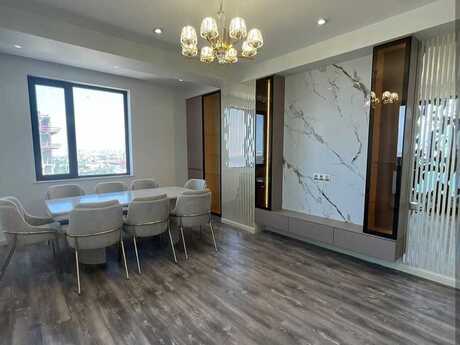 3 otaqlı yeni tikili - 7-ci mikrorayon q. - 101 m²