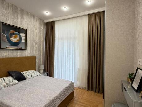 3-комн. новостройка - м. Кероглу - 100 м²