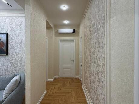 3-комн. новостройка - м. Кероглу - 100 м²