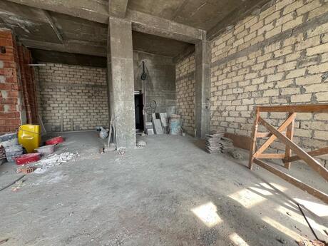 2 otaqlı yeni tikili - Ağ şəhər q. - 81 m²