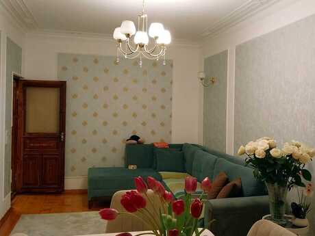 Elan №5850244 - Bakı, Köhnə Günəşli q., 3 otaqlı, 86 m², 9/9 mərtəbə