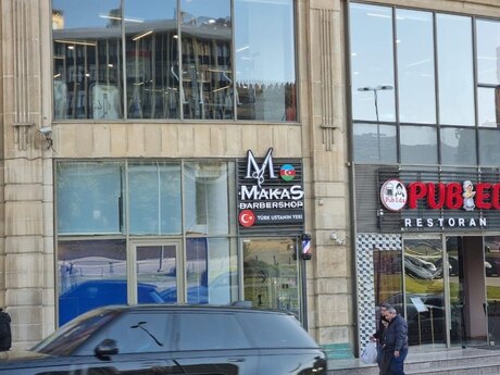 Obyekt - Nizami m. - 60 m²