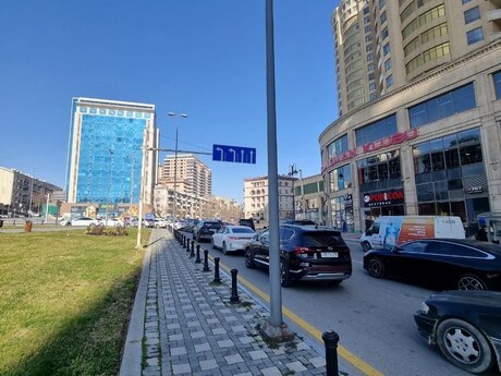 Obyekt - Nizami m. - 60 m²