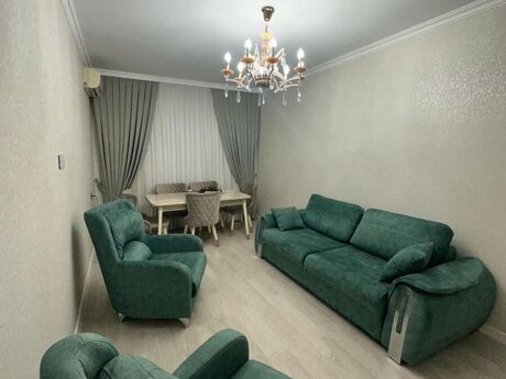 4 otaqlı köhnə tikili - 20 Yanvar m. - 100 m²