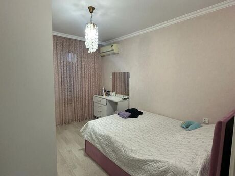 4 otaqlı köhnə tikili - 20 Yanvar m. - 100 m²