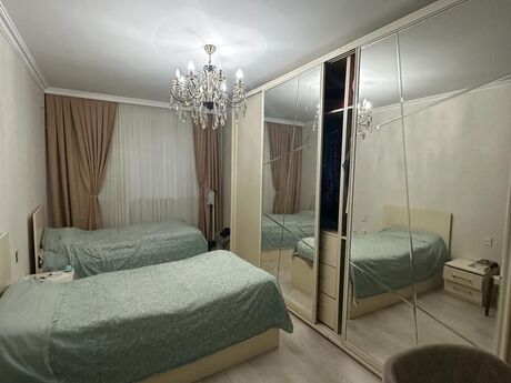 4 otaqlı köhnə tikili - 20 Yanvar m. - 100 m²