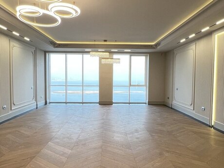 4 otaqlı mənzil, 236 m², Bayıl: 1 416 000 ₼ 2