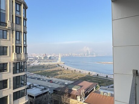 4 rooms · 236 m² · floor 12/16, Bayıl