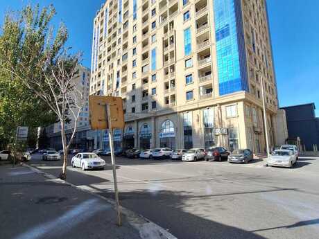 Объявление №5851330 - Баку, Насиминский  р., 4-комн., 230 м², 13/16 этаж