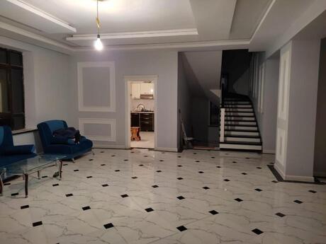 5-комн. дом/дача - Хазарский р. - 320 м²