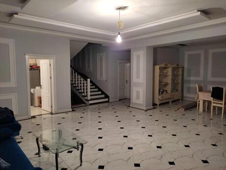 5-комн. дом/дача - Хазарский р. - 320 м²