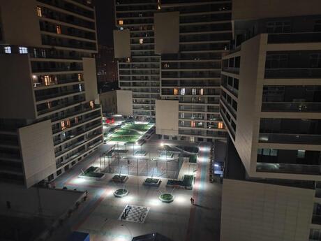 Qaraj - Yasamal r. - 16 m²