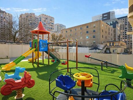 4 otaqlı yeni tikili - Nəsimi r. - 164 m²