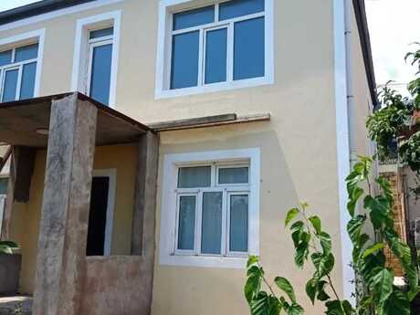 5 otaqlı həyət evi/bağ evi - Badamdar q. - 150 m²