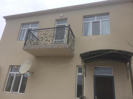 5 otaqlı həyət evi/bağ evi - Badamdar q. - 220 m²