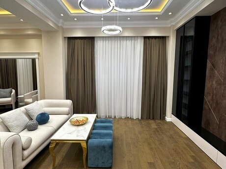 4 otaqlı mənzil, 211 m², Nəsimi: 990 000 ₼ 5