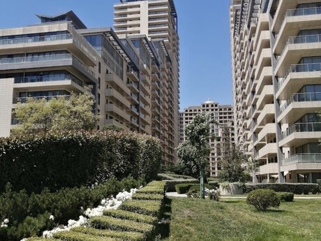 28 Mayda 2 otaqlı yeni tikili mənzil kirayə verilir, 100 m², 2 100 AZN/ay, şəkil 2 / 12
