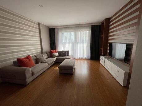 28 Mayda 2 otaqlı yeni tikili mənzil kirayə verilir, 100 m², 2 100 AZN/ay, şəkil 4 / 12