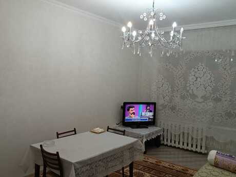 3 otaqlı köhnə tikili - Əhmədli q. - 80 m²