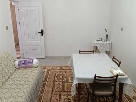 3 otaqlı köhnə tikili - Əhmədli q. - 80 m²