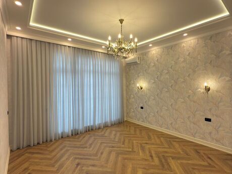 6 otaqlı həyət evi/bağ evi - Badamdar q. - 450 m²