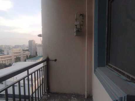 4 otaqlı yeni tikili - Nəsimi r. - 164 m²