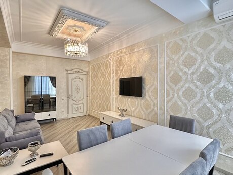2 otaqlı mənzil, 75 m², Nərimanov: 275 000 ₼ 3