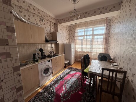 Объявление №5850889 - Баку, пос. Карачухур, 2-комн., 65 м², 8/17 этаж